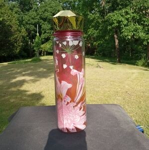 Water Bottle Double Walled Plastic